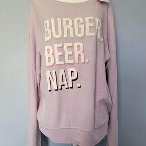 NWT Wildfox BBJ Sweater